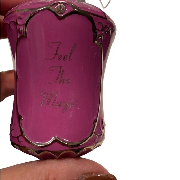 Bradford Edition 2001 Joyce Patti Moonlit Trail
3 Piece Ornament Collection - Picture 4 of 15